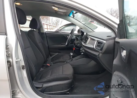 2022 Kia Rio Lx z USA, uszkodzony, nr VIN 3KPA24AD0NE479039